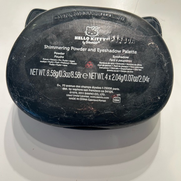 Sephora x hello kitty x Sanrio
READ DESCRIPTION! - Picture 2 of 7